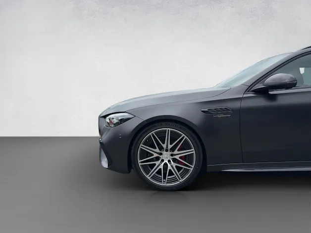 Mercedes-Benz C 63 AMG S E Performance 4Matic+ T-Modell