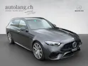 Mercedes-Benz C 63 AMG S E Performance 4Matic+ T-Modell
