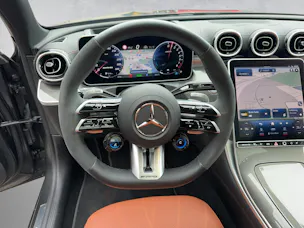 Mercedes-Benz C 63 AMG S E Performance 4Matic+ T-Modell