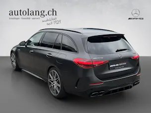 Mercedes-Benz C 63 AMG S E Performance 4Matic+ T-Modell
