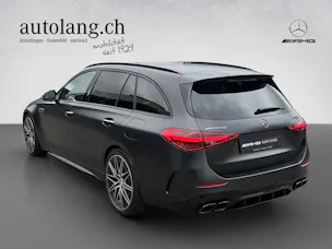 Mercedes-Benz C 63 AMG S E Performance 4Matic+ T-Modell