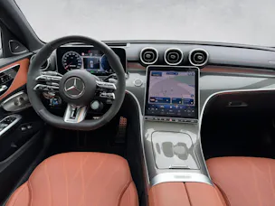 Mercedes-Benz C 63 AMG S E Performance 4Matic+ T-Modell