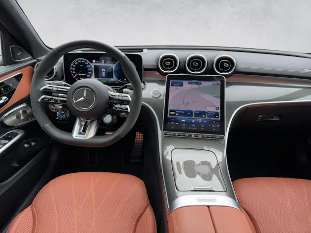 Mercedes-Benz C 63 AMG S E Performance 4Matic+ T-Modell