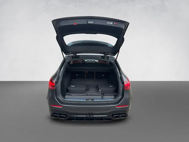 Mercedes-Benz C 63 AMG S E Performance 4Matic+ T-Modell