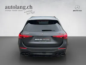 Mercedes-Benz C 63 AMG S E Performance 4Matic+ T-Modell