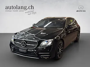 Mercedes-Benz E 53 AMG 4Matic+ T-Modell