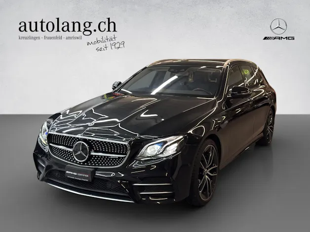 Mercedes-Benz E 53 AMG 4Matic+ T-Modell
