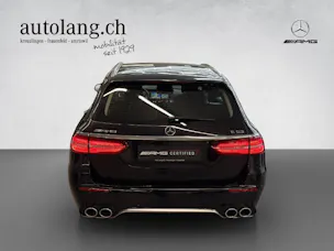 MERCEDES-BENZ E 53 AMG 4Matic+ T-Modell