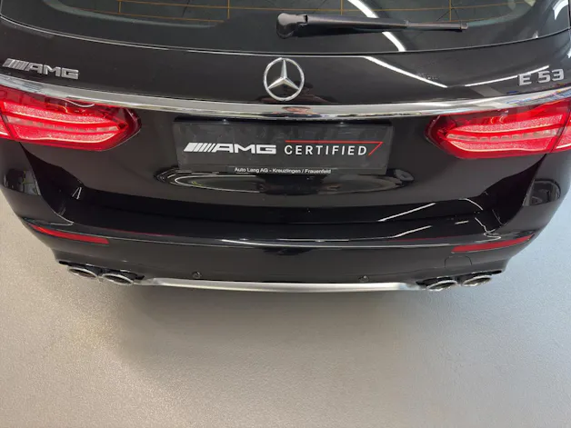 Mercedes-Benz E 53 AMG 4Matic+ T-Modell