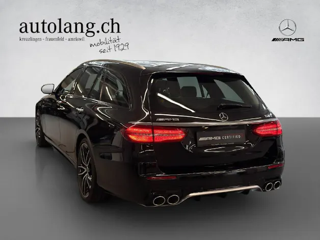 MERCEDES-BENZ E 53 AMG 4Matic+ T-Modell