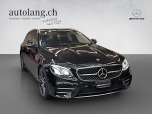 Mercedes-Benz E 53 AMG 4Matic+ T-Modell