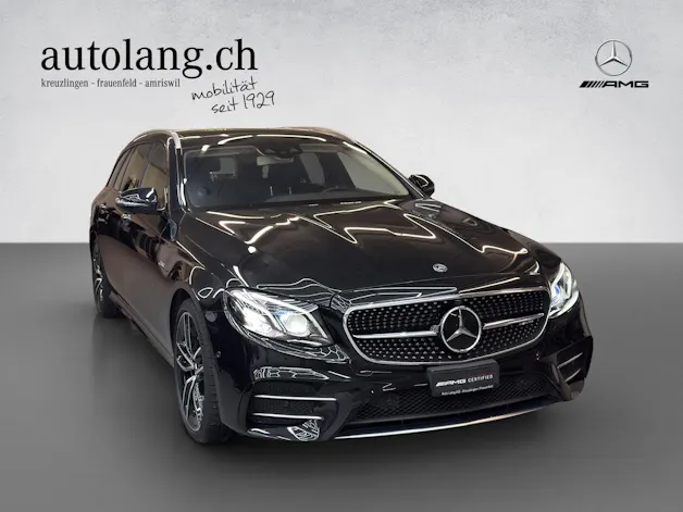 Mercedes-Benz E 53 AMG 4Matic+ T-Modell