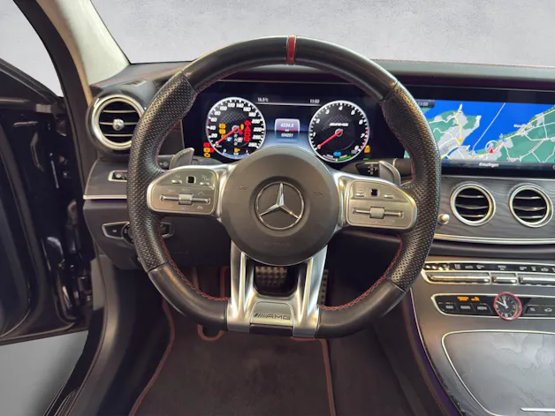 Mercedes-Benz E 53 AMG 4Matic+ T-Modell