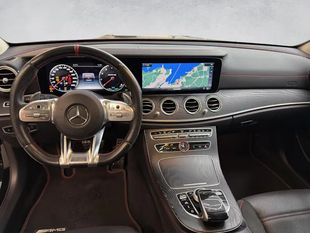 Mercedes-Benz E 53 AMG 4Matic+ T-Modell