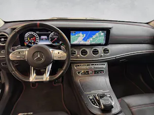 MERCEDES-BENZ E 53 AMG 4Matic+ T-Modell
