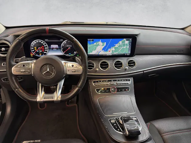 MERCEDES-BENZ E 53 AMG 4Matic+ T-Modell
