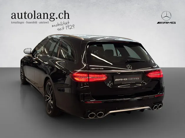 Mercedes-Benz E 53 AMG 4Matic+ T-Modell