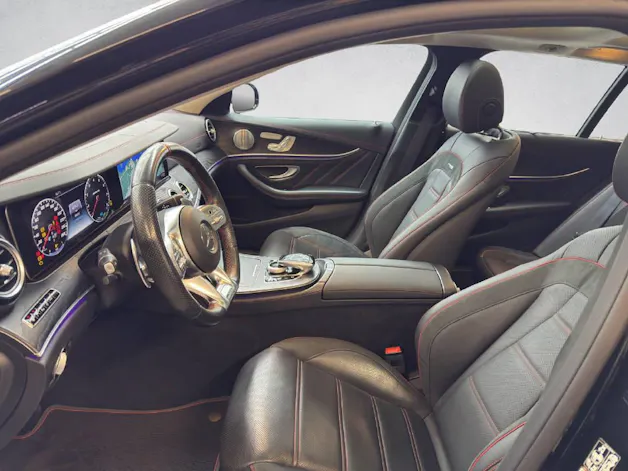 MERCEDES-BENZ E 53 AMG 4Matic+ T-Modell