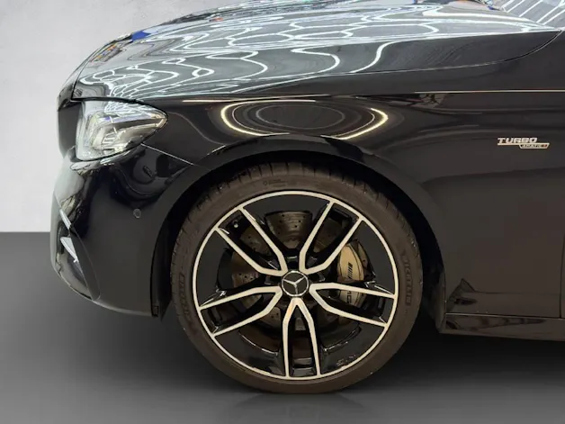 MERCEDES-BENZ E 53 AMG 4Matic+ T-Modell
