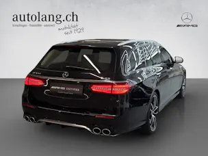 Mercedes-Benz E 53 AMG 4Matic+ T-Modell