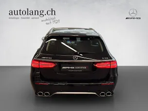 Mercedes-Benz E 53 AMG 4Matic+ T-Modell