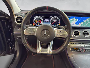 MERCEDES-BENZ E 53 AMG 4Matic+ T-Modell