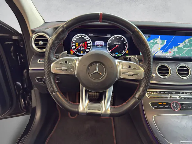 MERCEDES-BENZ E 53 AMG 4Matic+ T-Modell