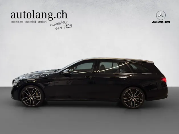 Mercedes-Benz E 53 AMG 4Matic+ T-Modell