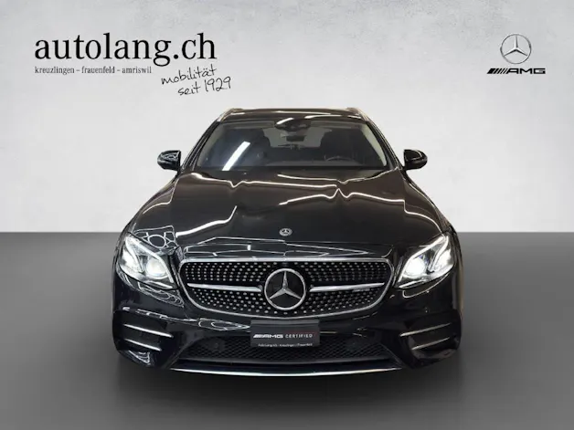 MERCEDES-BENZ E 53 AMG 4Matic+ T-Modell
