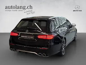 MERCEDES-BENZ E 53 AMG 4Matic+ T-Modell