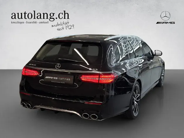 MERCEDES-BENZ E 53 AMG 4Matic+ T-Modell
