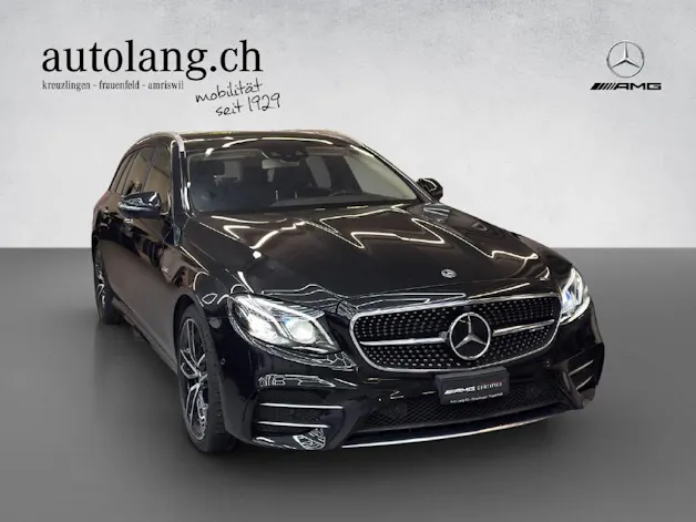 MERCEDES-BENZ E 53 AMG 4Matic+ T-Modell