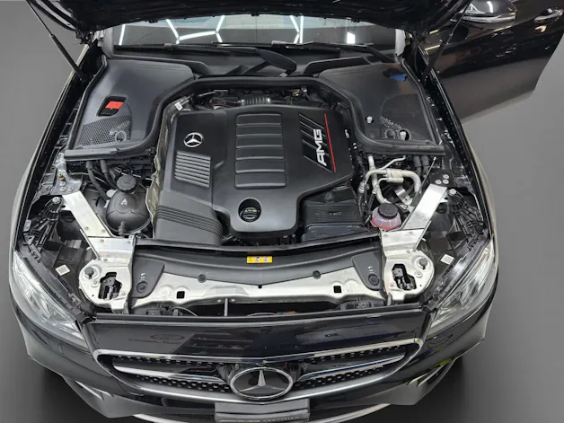 Mercedes-Benz E 53 AMG 4Matic+ T-Modell