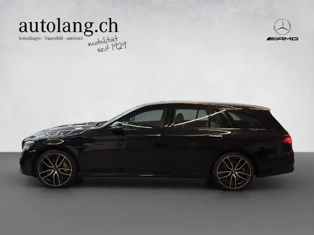 MERCEDES-BENZ E 53 AMG 4Matic+ T-Modell