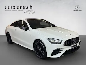 Mercedes-Benz E 53 AMG 4Matic+ Coupé