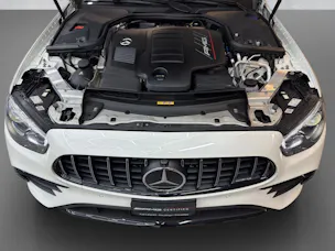 Mercedes-Benz E 53 AMG 4Matic+ Coupé