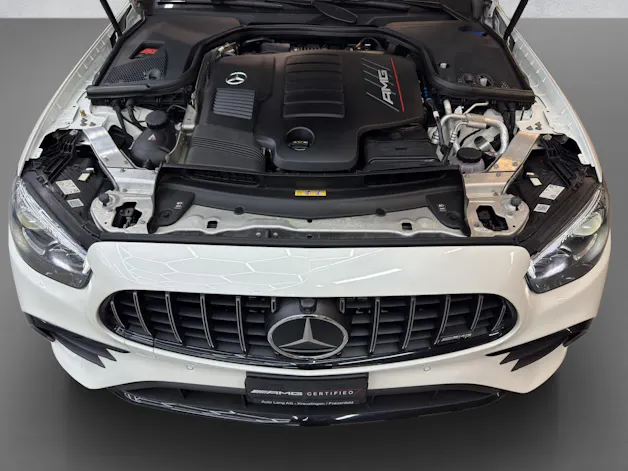 Mercedes-Benz E 53 AMG 4Matic+ Coupé