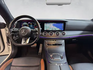 Mercedes-Benz E 53 AMG 4Matic+ Coupé