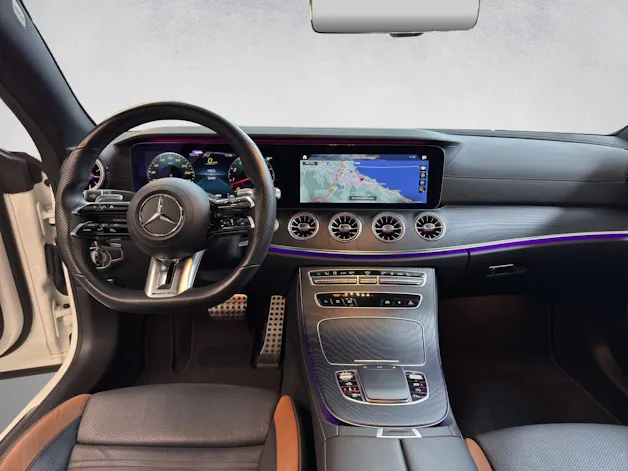 Mercedes-Benz E 53 AMG 4Matic+ Coupé