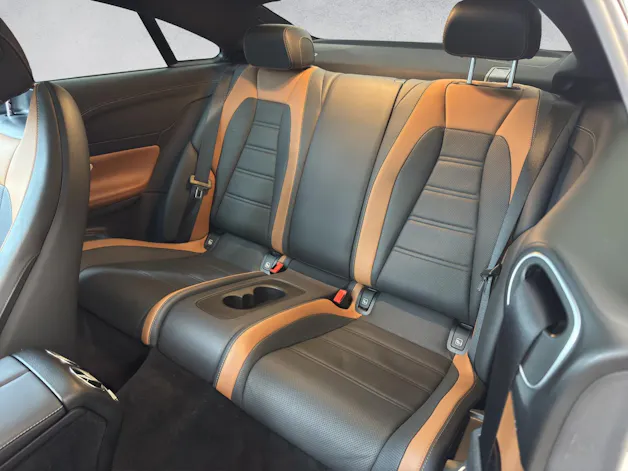 Mercedes-Benz E 53 AMG 4Matic+ Coupé