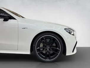 Mercedes-Benz E 53 AMG 4Matic+ Coupé