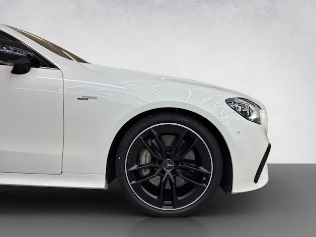 Mercedes-Benz E 53 AMG 4Matic+ Coupé