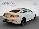 Mercedes-Benz E 53 AMG 4Matic+ Coupé
