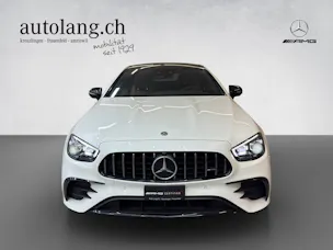 Mercedes-Benz E 53 AMG 4Matic+ Coupé