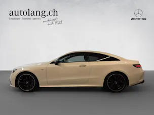 Mercedes-Benz E 53 AMG 4Matic+ Coupé