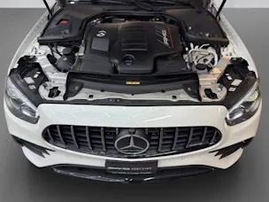 MERCEDES-BENZ E 53 AMG 4Matic+ Coupé
