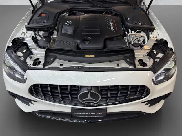 MERCEDES-BENZ E 53 AMG 4Matic+ Coupé