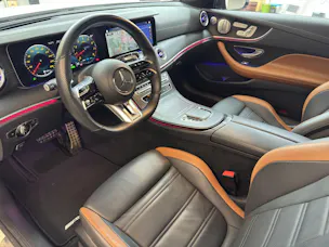 Mercedes-Benz E 53 AMG 4Matic+ Coupé