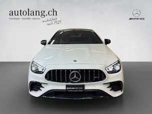 MERCEDES-BENZ E 53 AMG 4Matic+ Coupé