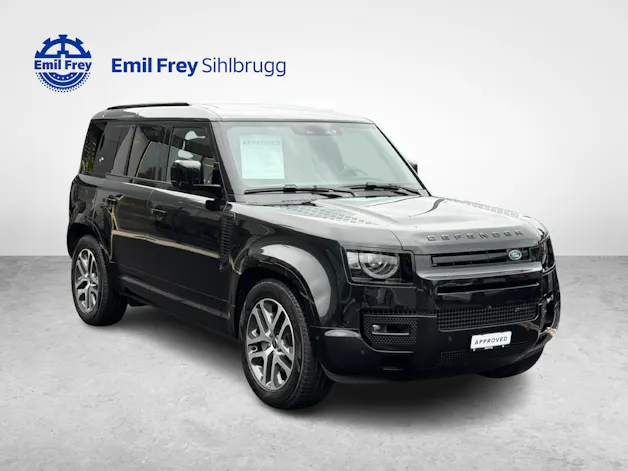 Land Rover Defender 110 2.0 P400e X-Dynamic SE